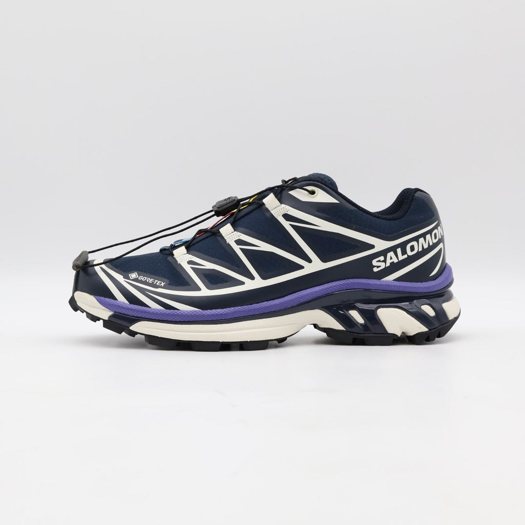 L47732500 Salomon XT-6 GORE-TEX Carbon Vanilla Ice Liberty (Men's)