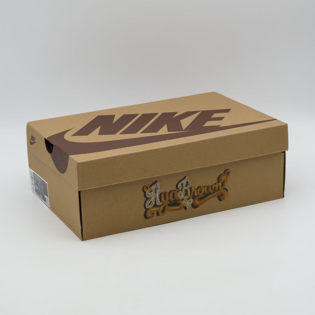 IQ6687-300 Aya Brown Ã Nike Air Max 95 "Atomic Green" (Men's)