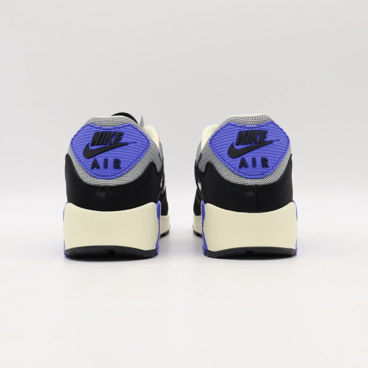 HF8814-002 Patta Nike Air Max 90 Sapphire and Particle Grey (Men's)
