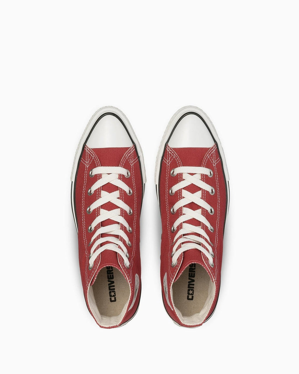 31318452 Converse All Star Pointedtoe Hi Classic Red (Women's)