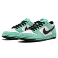 819674-301 Nike SB Dunk Low Pro "Sea Crystal" (Men's)