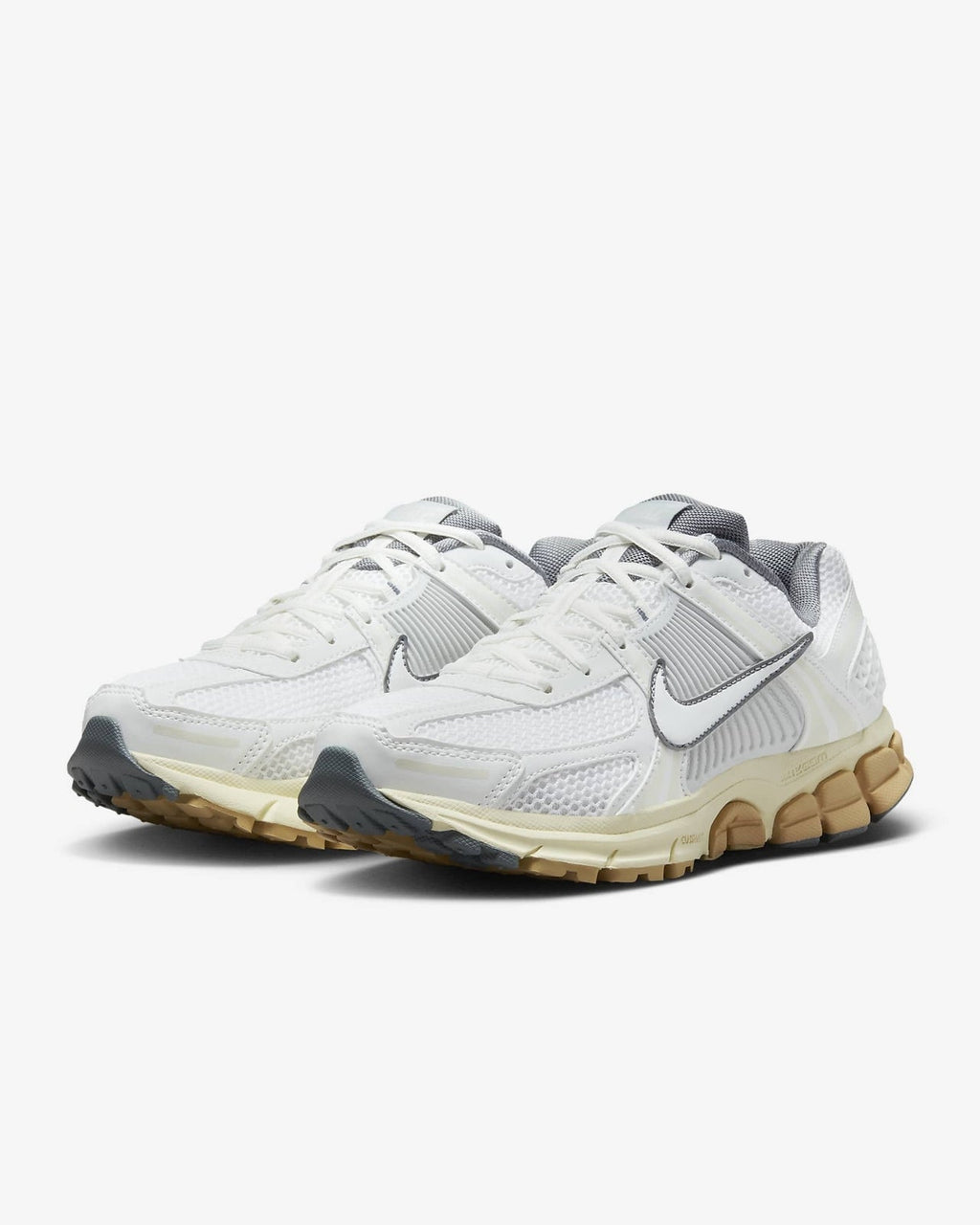 FJ2028-101 Nike Zoom Vomero 5 Summit White Pure Platinum Smoke Grey (Women's)