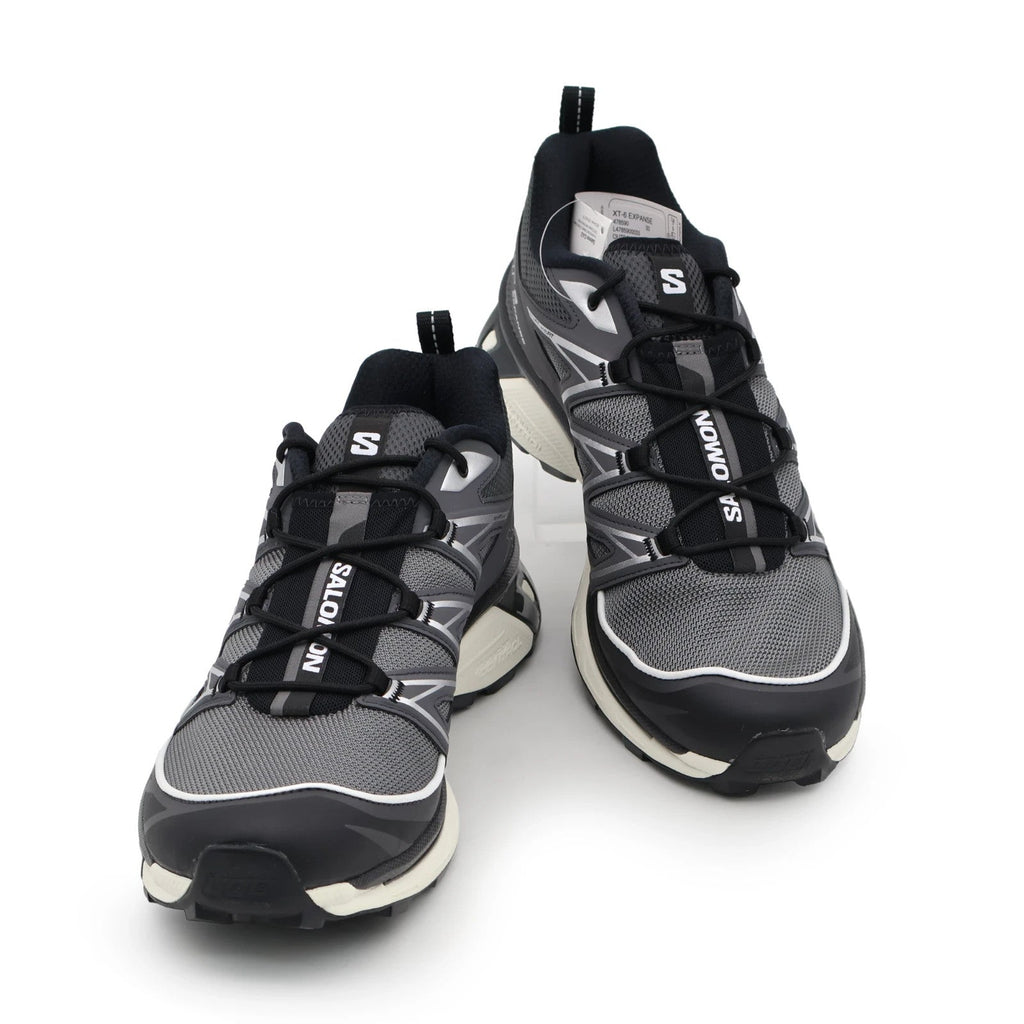 L47859000 Salomon XT-6 Expanse Castlerock Asphalt Black (Men's)