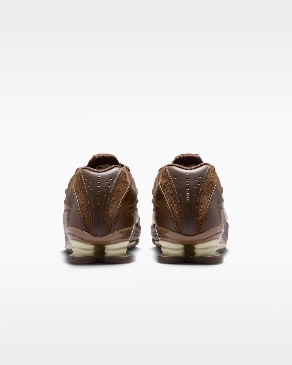 IV6171-200 Nike Shox Z "Cacao Wow/Light British Tan" (Women's)