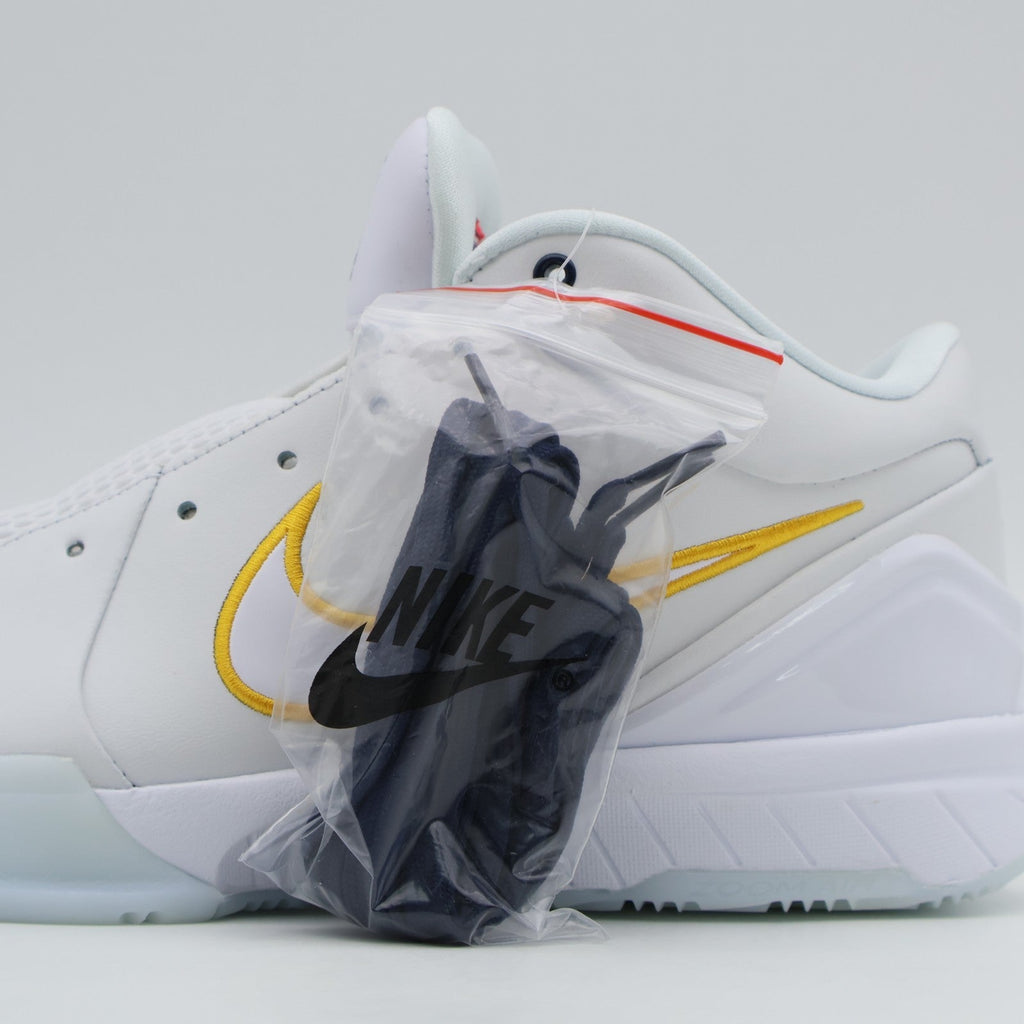 IV6585-900-10 Nike Kobe 4 Protro Draft Pack "Pacers" (Men's)