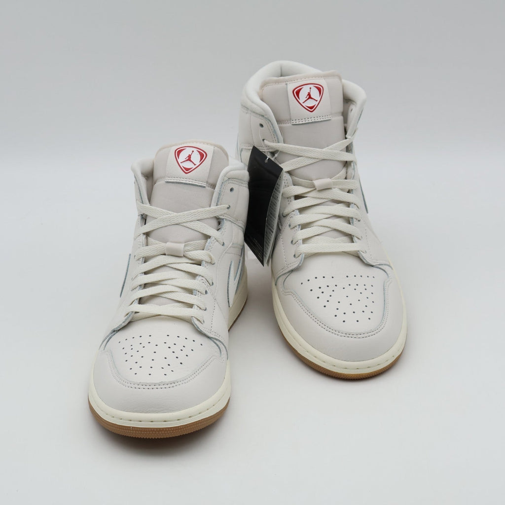 IO2051-001 Nike Air Jordan 1 Mid SE "Brazil Football" (Men's)