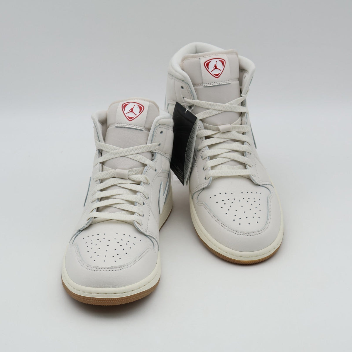IO2051-001 Nike Air Jordan 1 Mid SE "Brazil Football" (Men's)