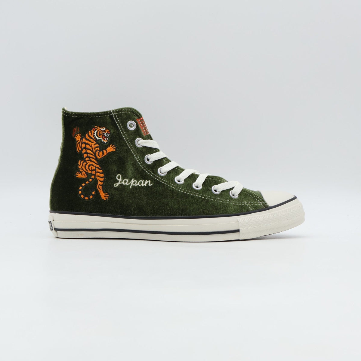 31318591 Converse All Star SJ Hi "Olive" (Men's)