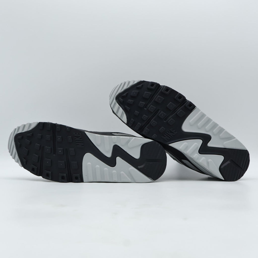DM0029-020 Nike Air Max 90 Smoke Grey Black Dark Smoke Grey Photon Dust (Men's)