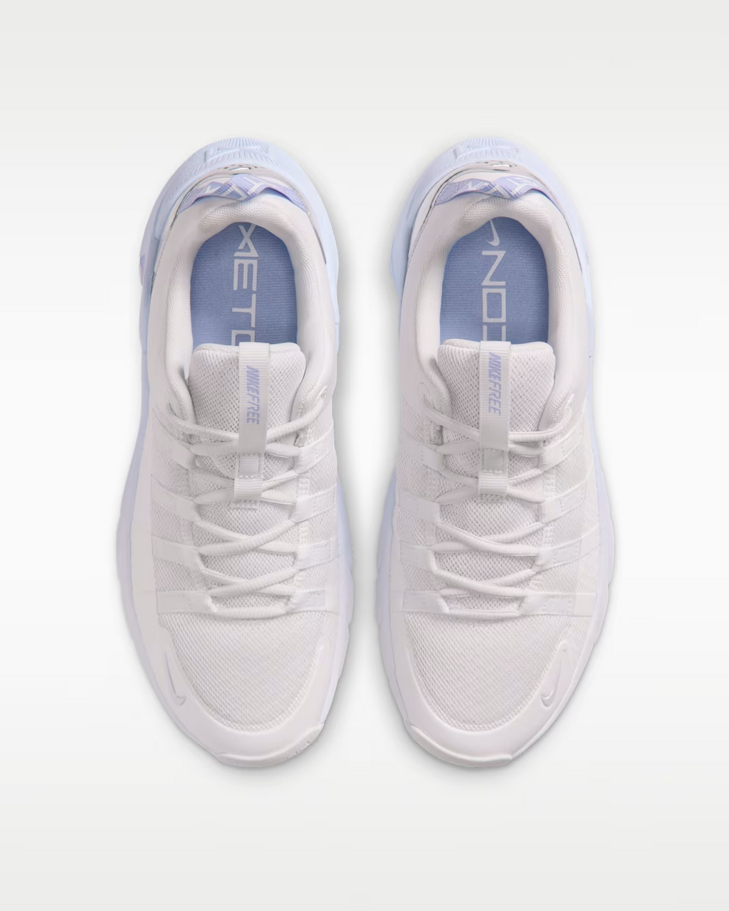 II7406-106 Nike Free Metcon 7 "Summit White/Palest Purple" (Women's)