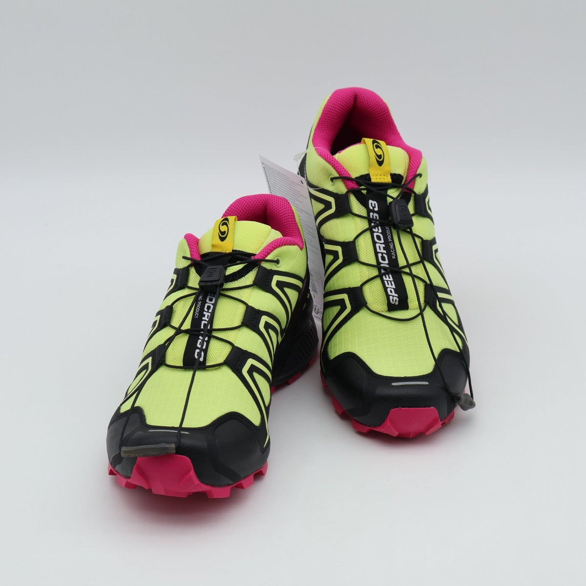 L49147800 Salomon Speedcross 3 "Sunny Lime/Black"