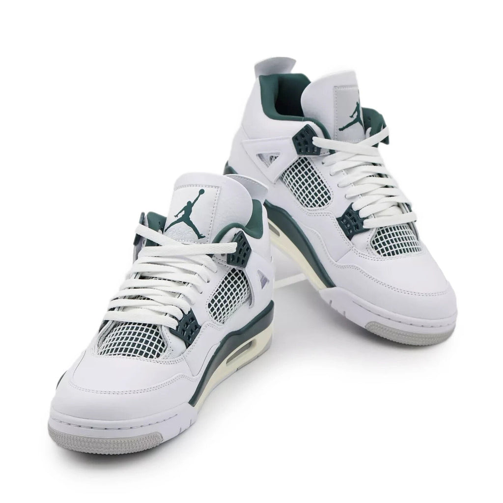 FQ8138-103 Nike Air Jordan 4 Retro Oxidized Green (Men's)
