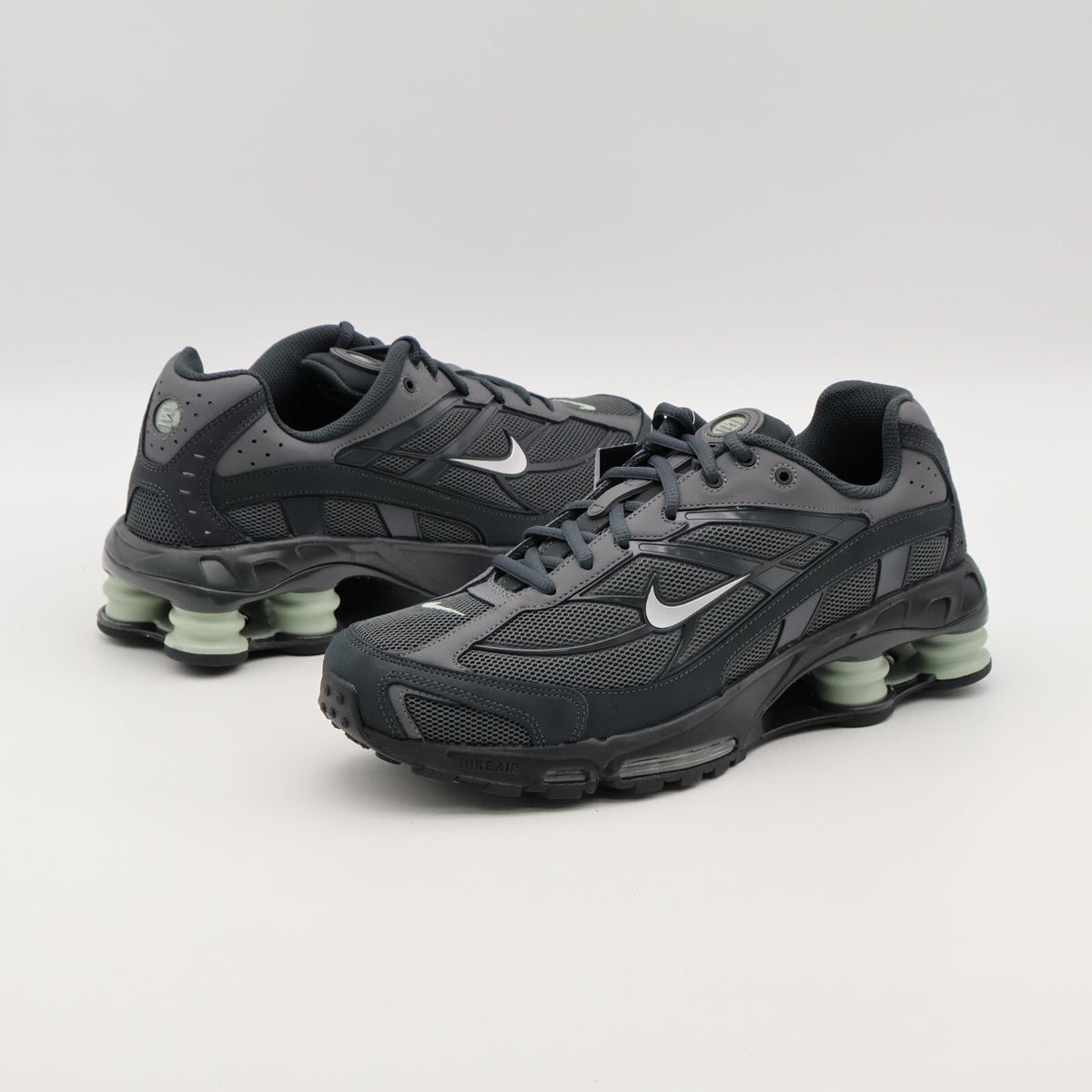 HV2540-001 Nike Shox Ride 2 Iron Grey and Anthracite (Men's)