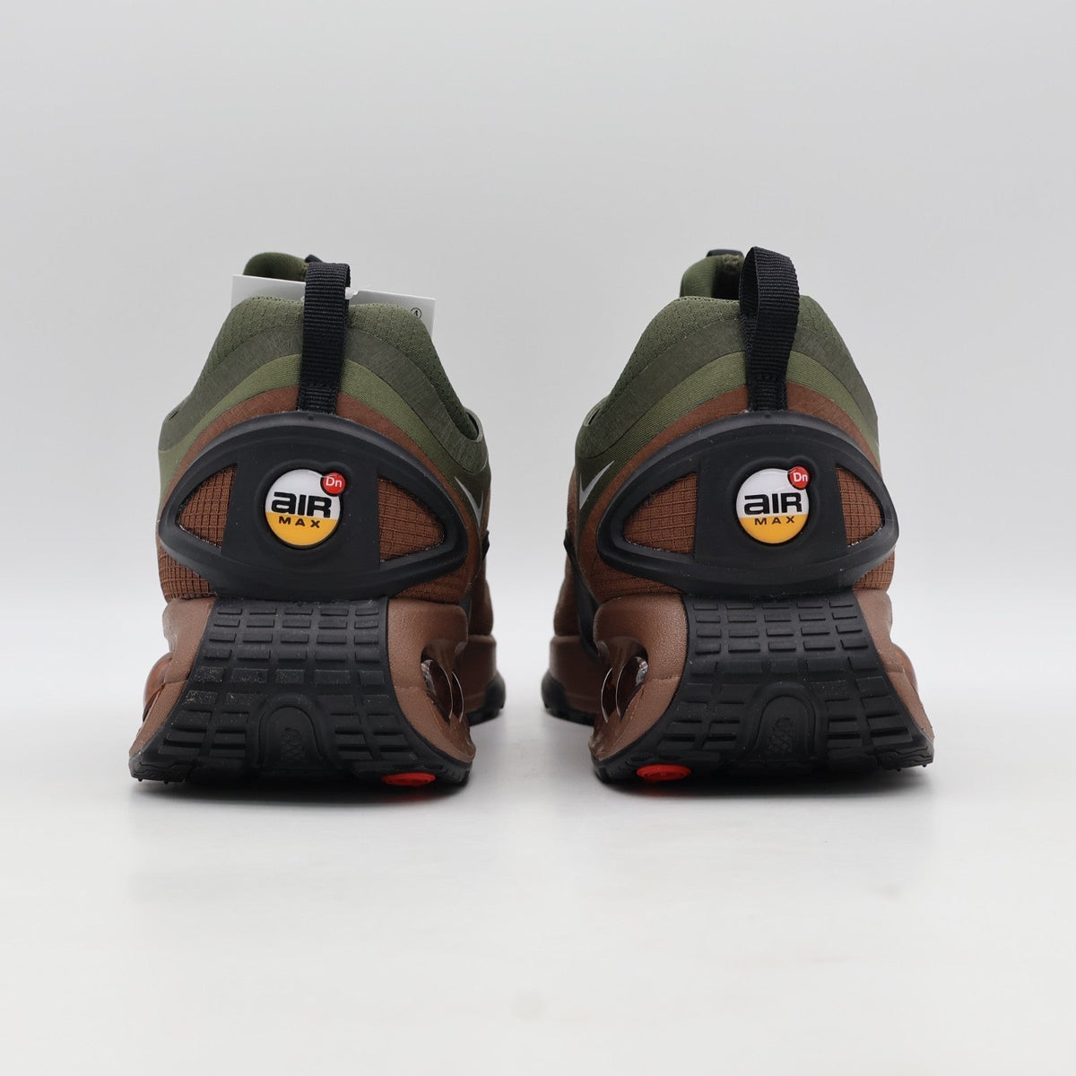 HQ8605-301 Nike Air Max Dn Roam Cargo Khaki Fauna Brown Black (Men's)