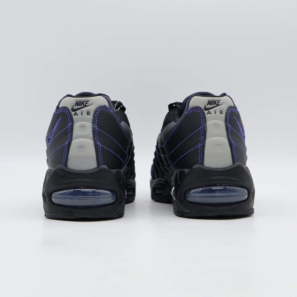 IB7936-001 Nike Air Max 95 OG Big Bubble Black Persian Violet (Men's)