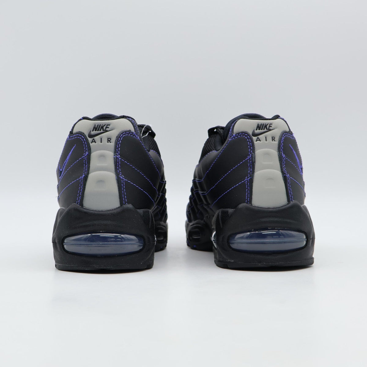 IB7936-001 Nike Air Max 95 OG Big Bubble Black Persian Violet (Men's)
