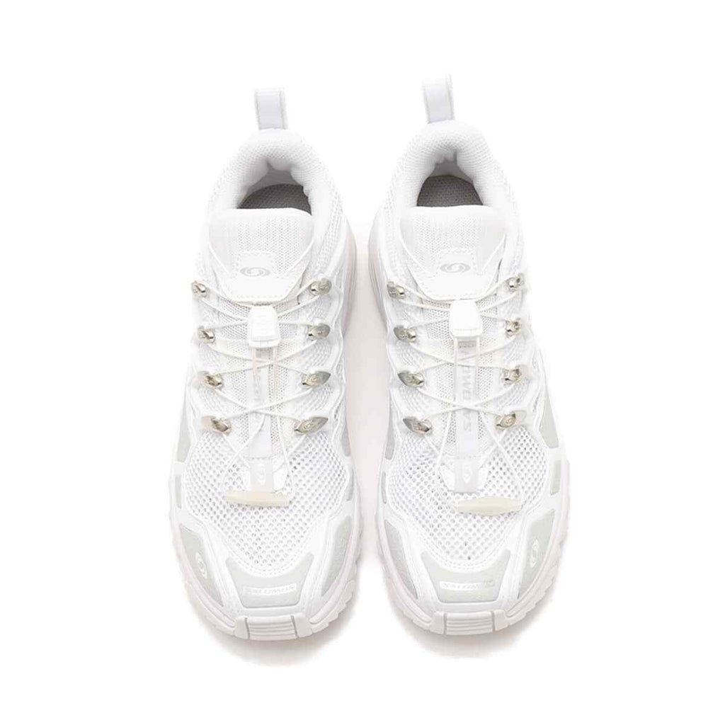 L47766700 Salomon ACS + OG White White Footwear Silver (Men's)