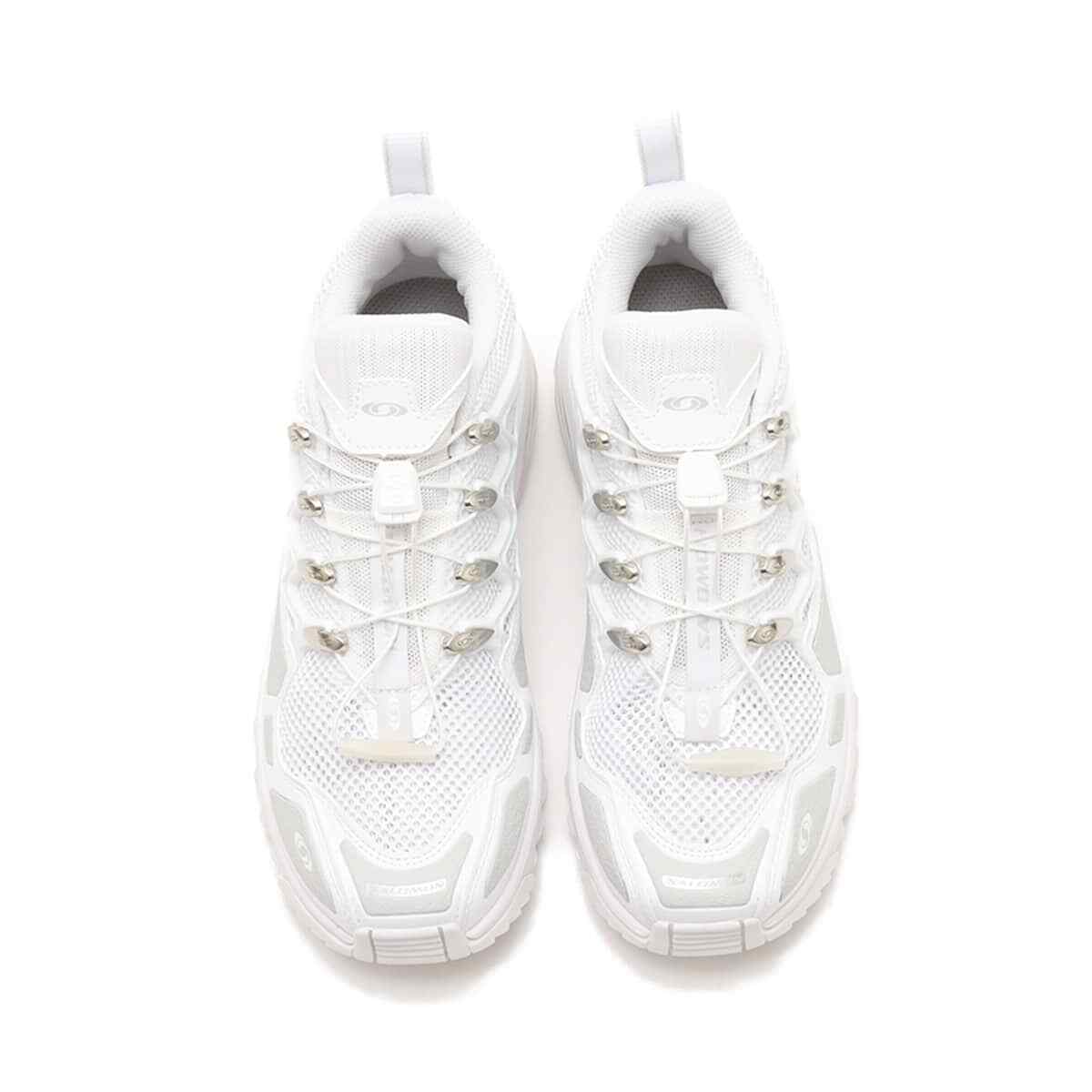 L47766700 Salomon ACS + OG White White Footwear Silver (Men's)