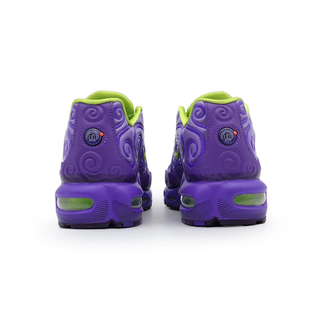 IR0968-500 One Piece Ã Nike Air Max Plus "Devil Fruits/Gomu Gomu" (Men's)