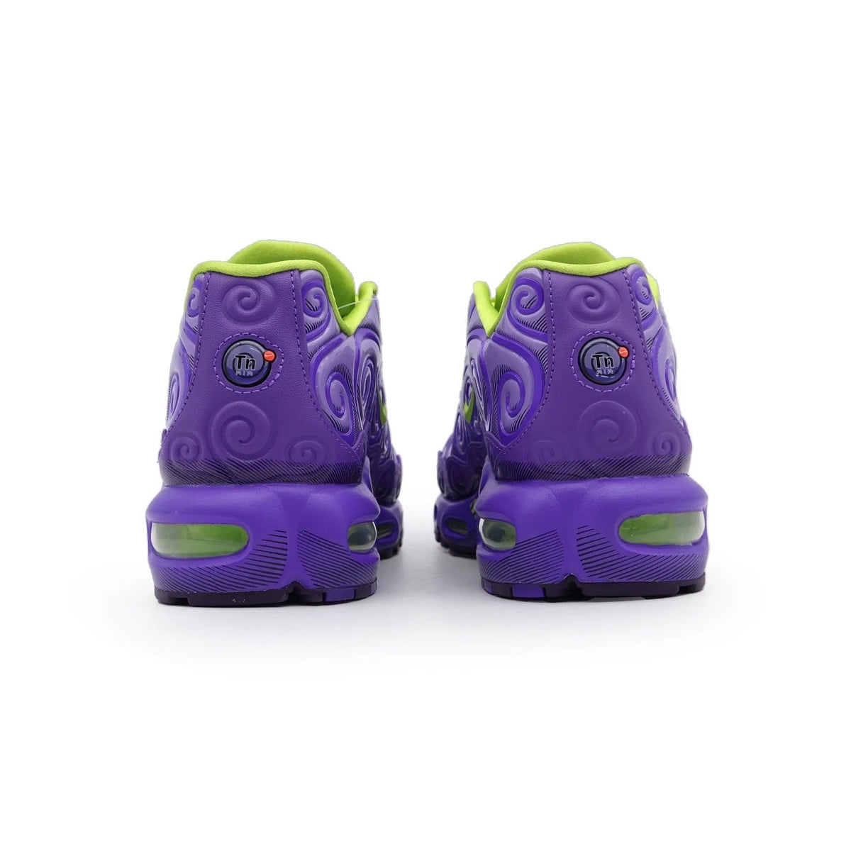 IR0968-500 One Piece Ã Nike Air Max Plus "Devil Fruits/Gomu Gomu" (Men's)