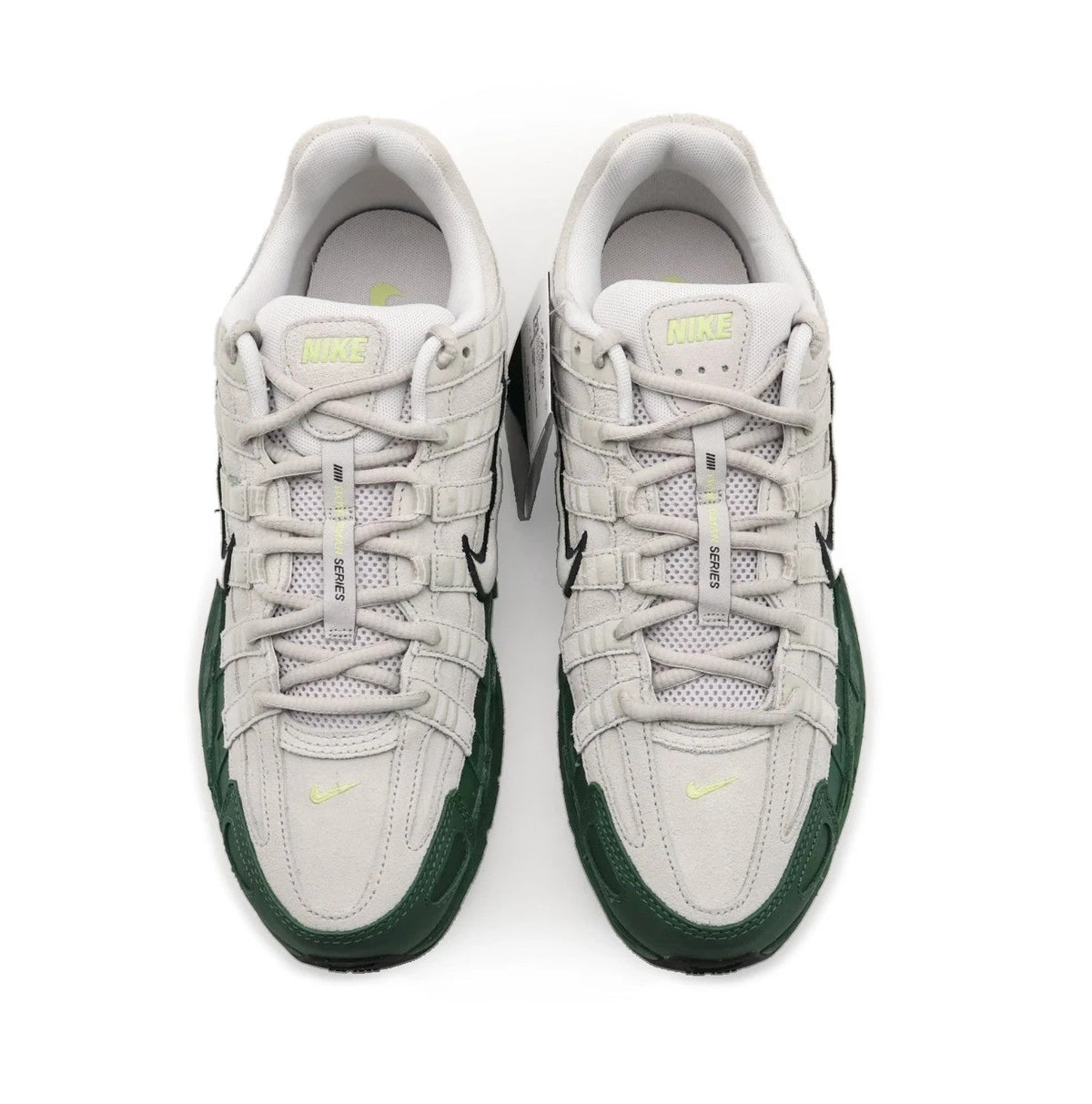 IF0668-001 Nike P-6000 PRM Vast Grey Fir Limelight Vast Grey (Men's)