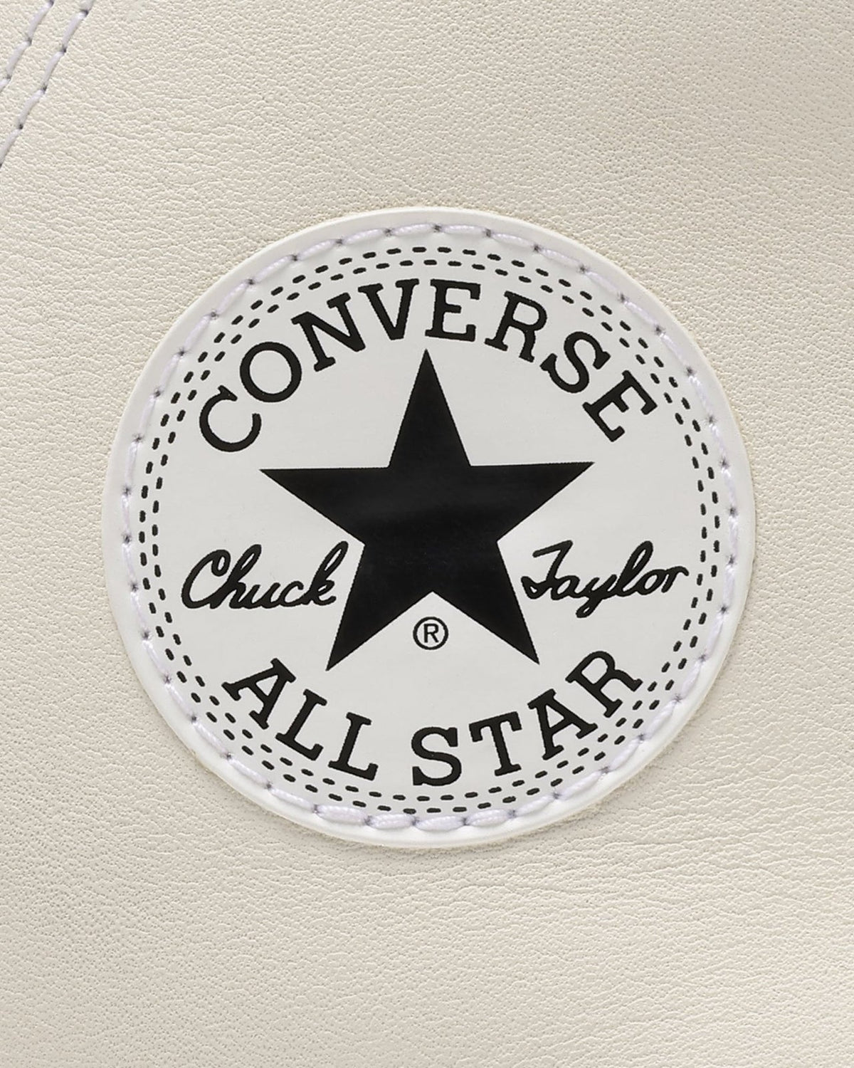 31311310 Converse Leather All Star Hi White (Men's)
