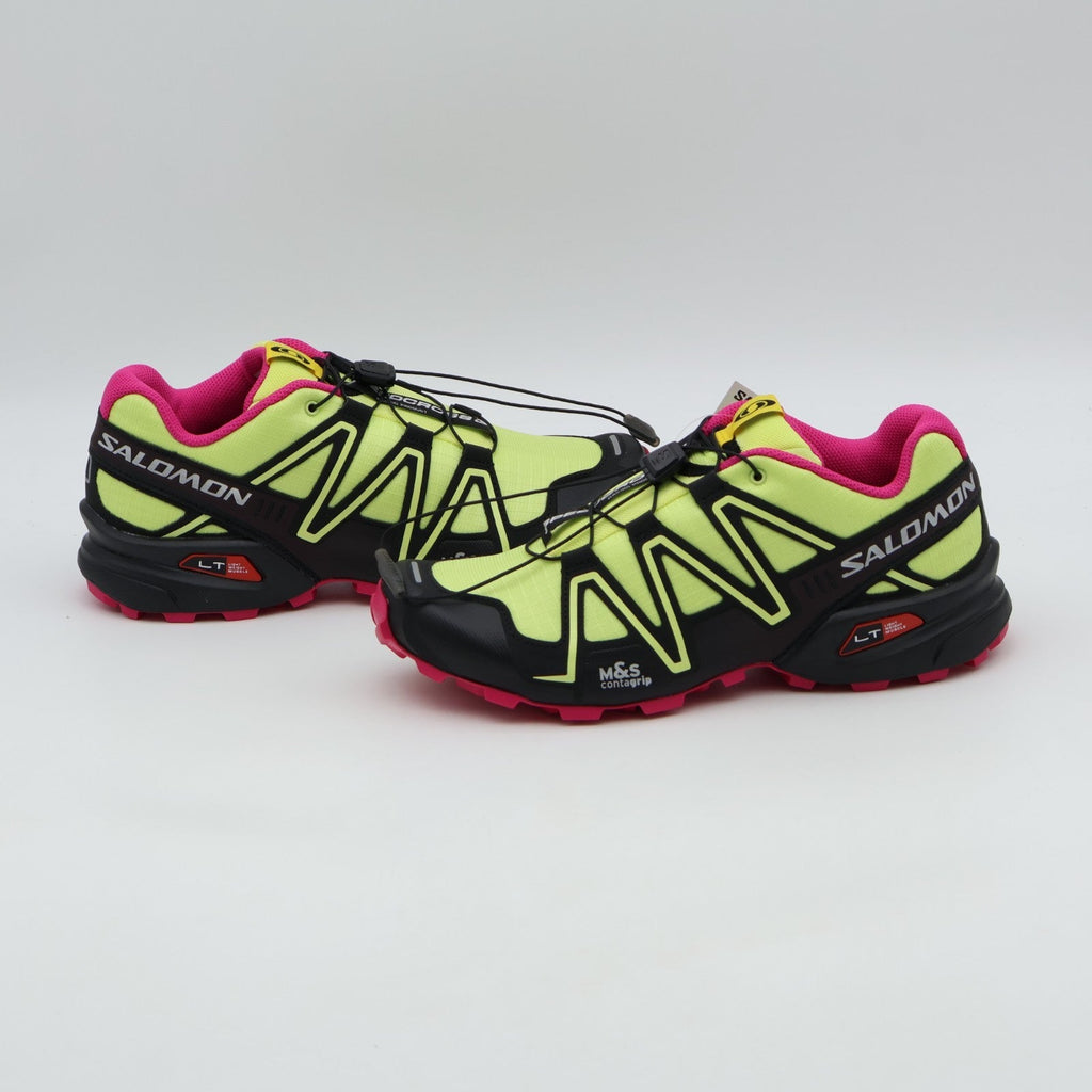 L49147800 Salomon Speedcross 3 "Sunny Lime/Black"