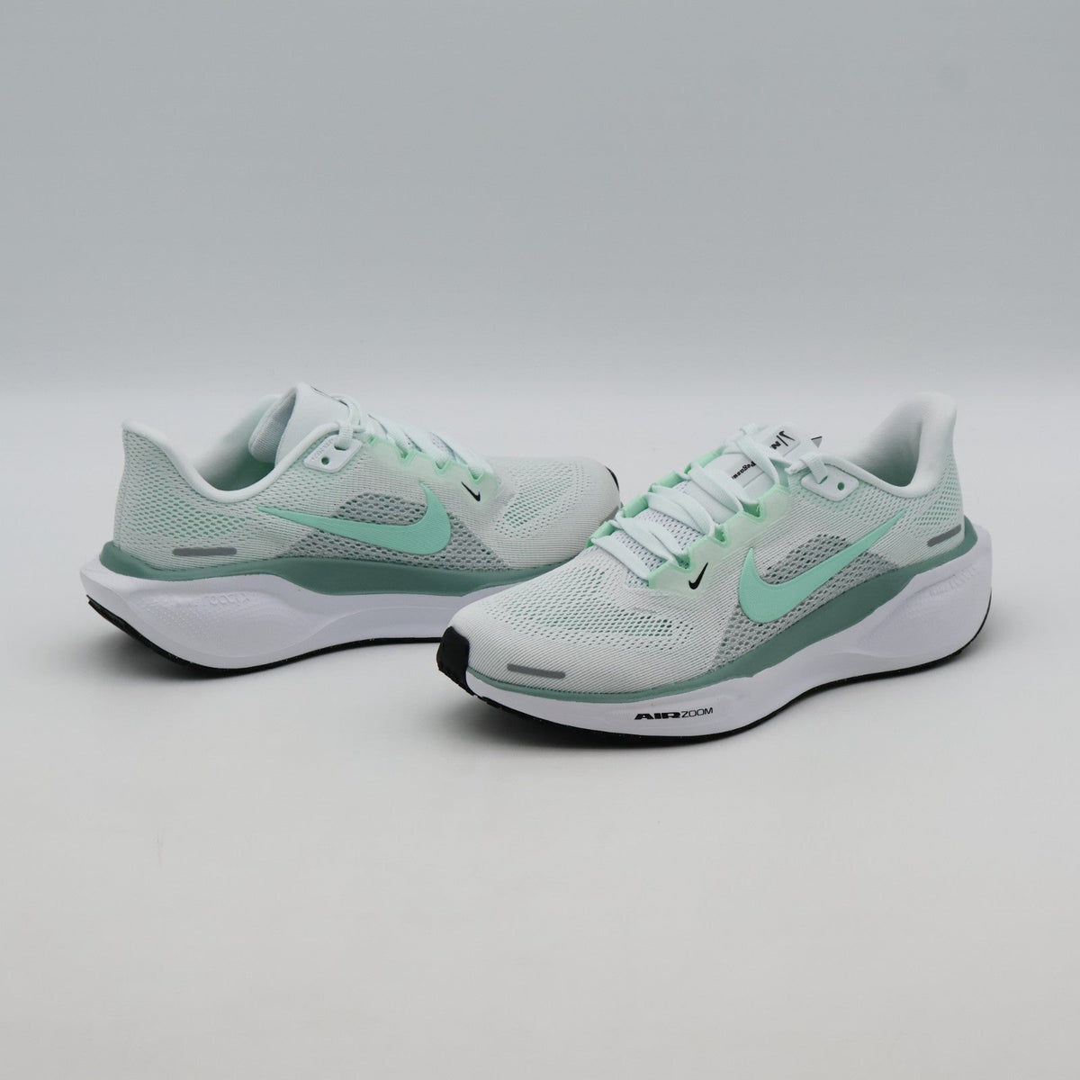 FD2723-113 Nike Air Zoom Pegasus 41 White Pure Platinum Cannon Mint Foa(Women's)