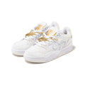 HV8070-100 NIGO Nike Air Force 3 Low White Metallic Gold Heel Logo OGIN (Men's)