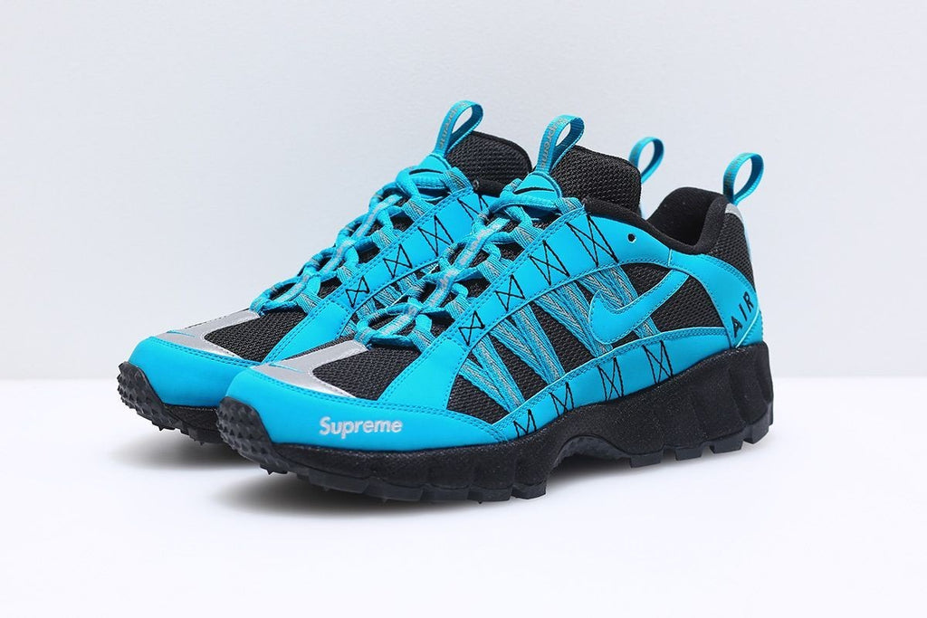 924464-400 Supreme Ã Nike Air Humara "Blue" (Men's)