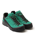 L47876400 Salomon X-ALP Suede Black Parakeet Patina Green (Men's)