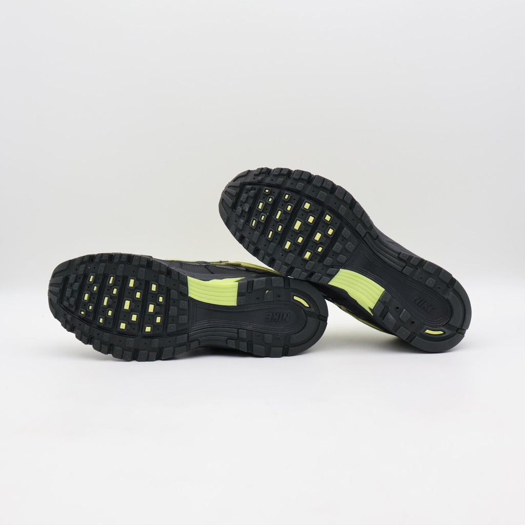 IF0668-300 Nike P-6000 PRM Limelight Dark Smoke Grey Limelight (Men's)