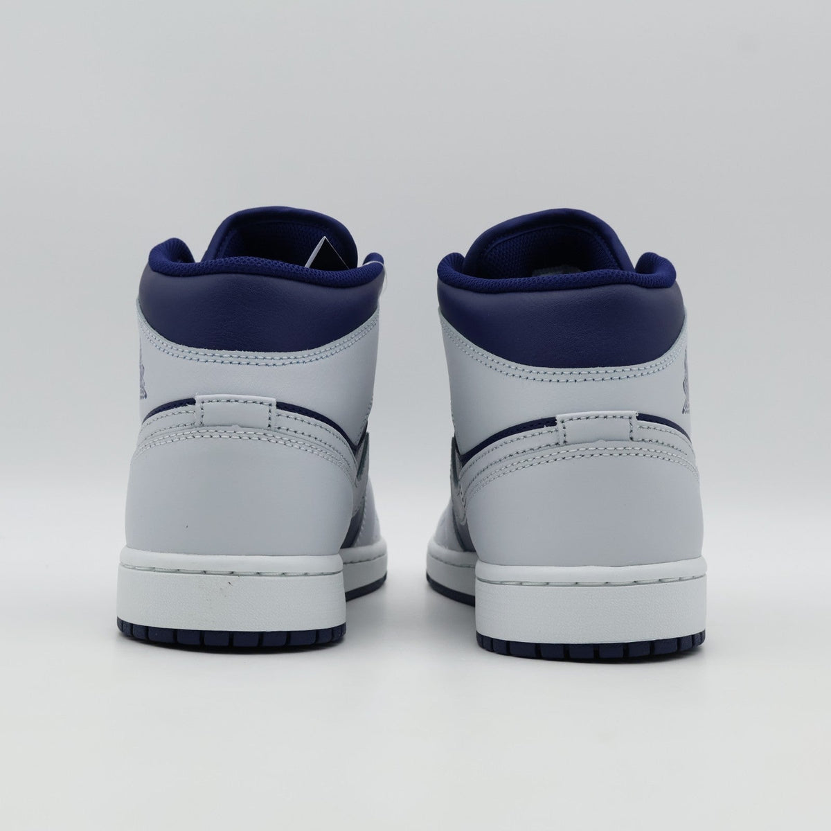 DQ8426-403 Nike Air Jordan 1 Mid Blue Void (Men's)