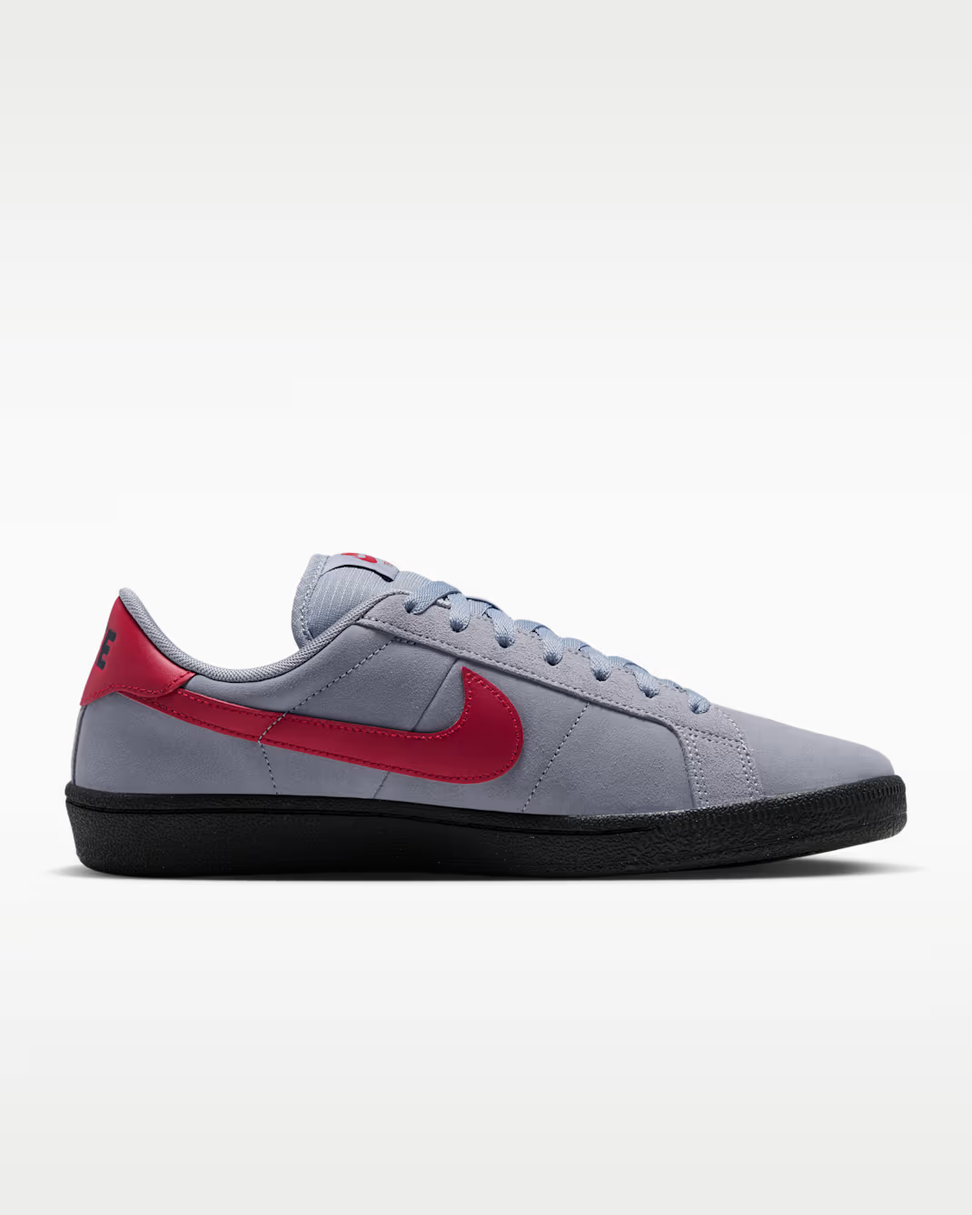 HF7386-005 Nike SB Zoom Tennis Classic "Stealth/Black/Gym Red" (Men's)