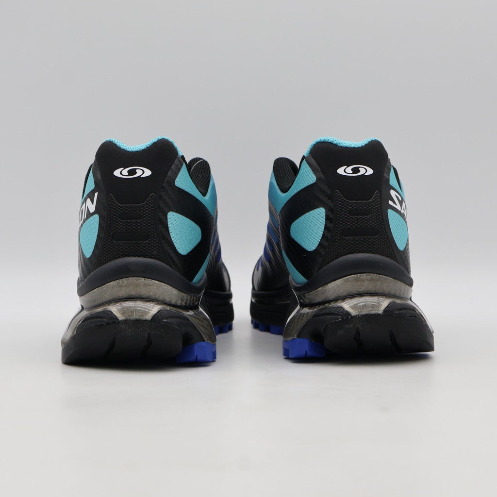 L47866600 Salomon XT-4 OG Black Nautical Blue Blue Curacao (Men's)