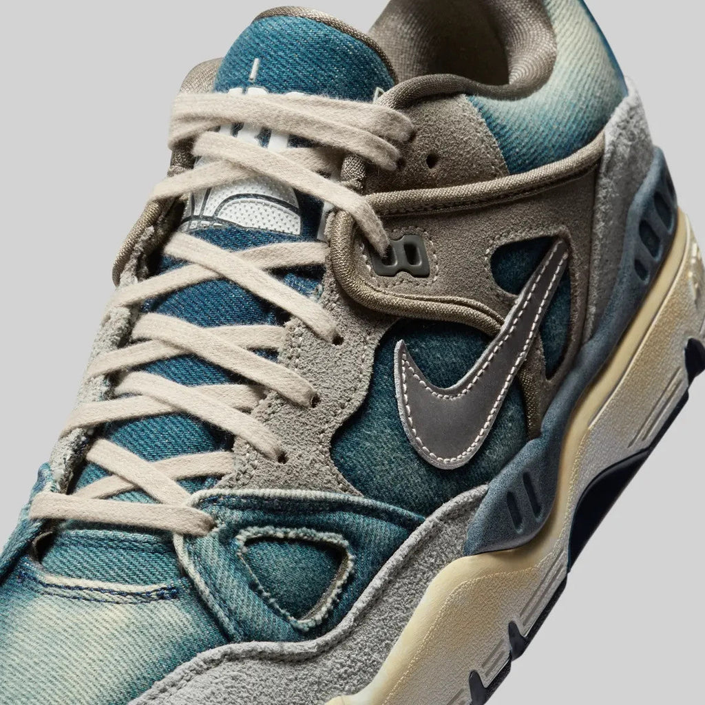 IB1808-001 NIGO Levi's Nike Air Force 3 Low SP  (OGIN Heel Levi's tab) (Men's)