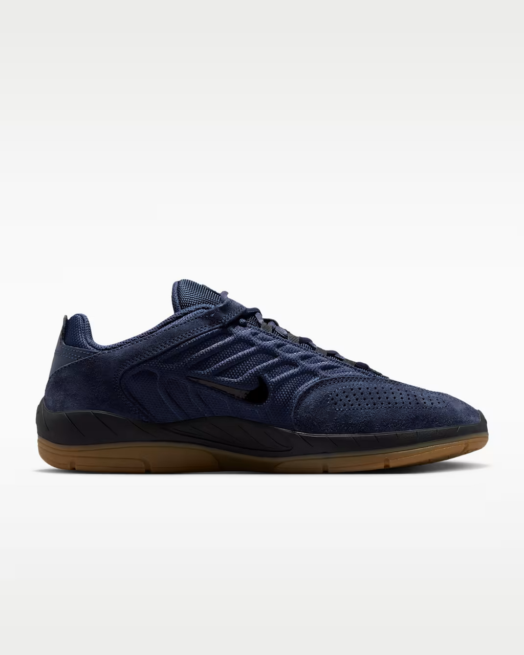 FD4691-402 Nike SB Vertebrae "Midnight Navy/Gum Light Brown" (Men's)
