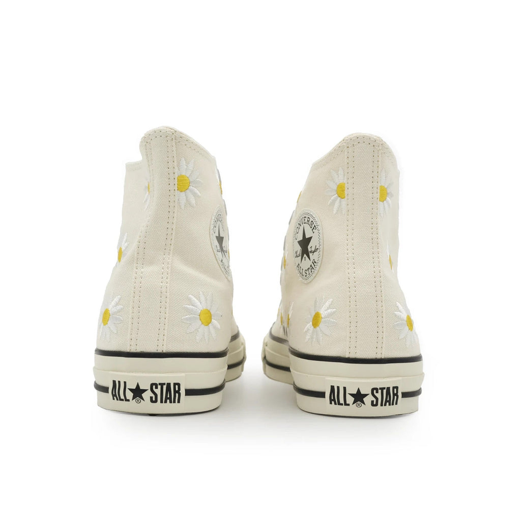 31312220 Converse All Star Daisyflower Hi Off White (Men's)