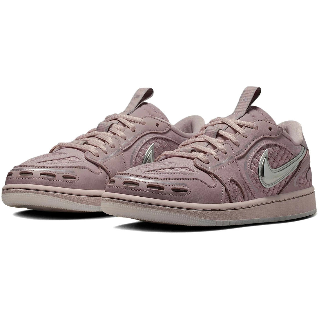 HQ2186-601 Nike Air Jordan 1 Low Method of Make (Women's)