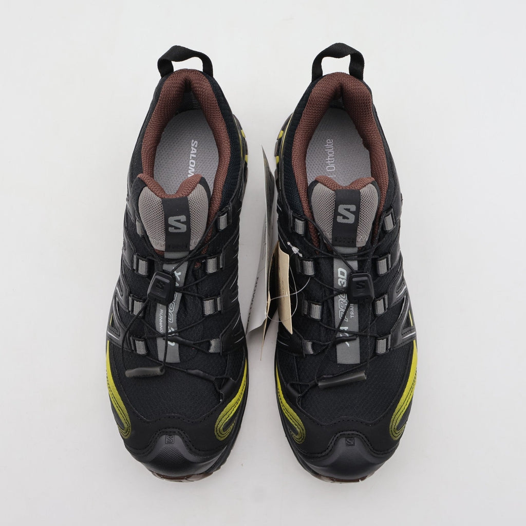 L47867800 Salomon XA Pro 3D GORE-TEX Black Cress Green French Roast (Men's)