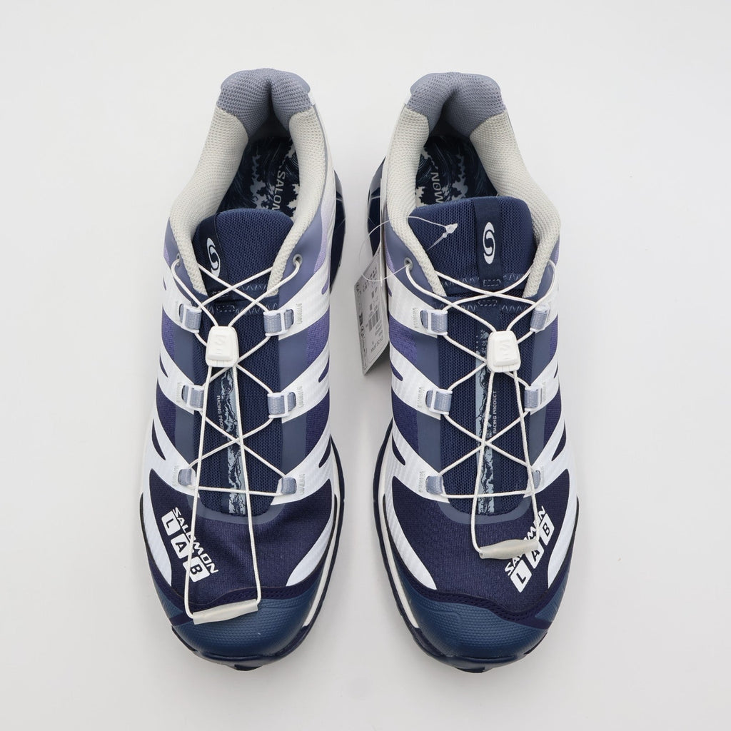 L45440400 Salomon XT-4 OG Japan Nami Pack "White/Blue" (Japan Exclusive)