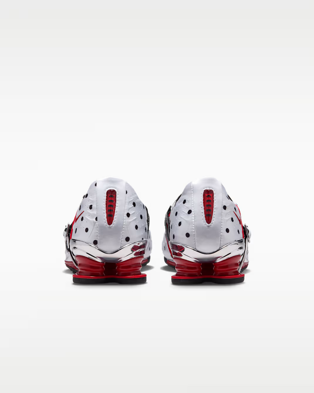 IW2346-160 Naked Copenhagen Ã Nike Shox Z Calistra "Polka Dot" (Women's)
