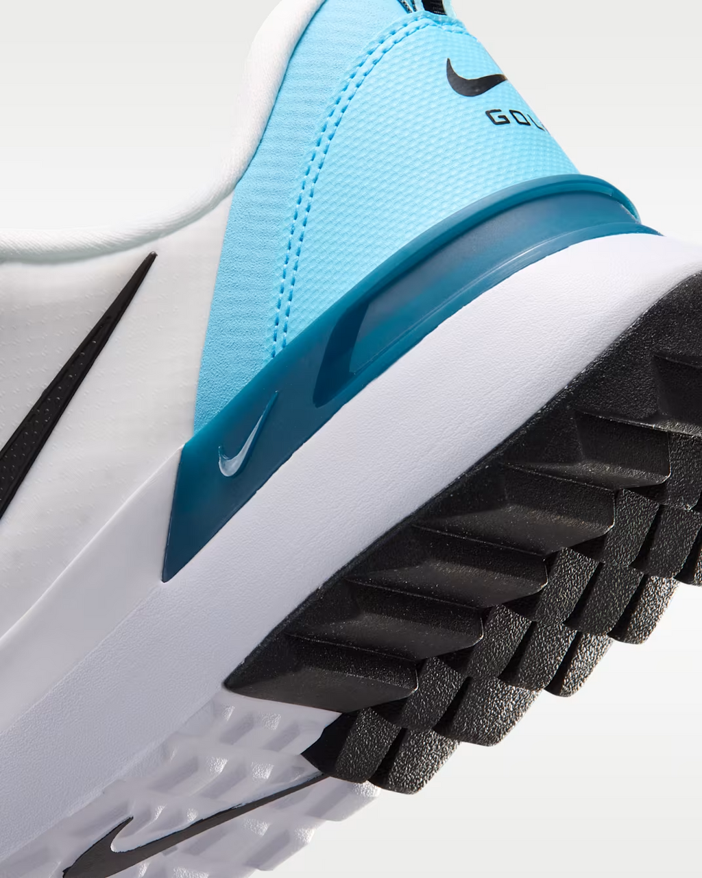 IH0361-102 Nike Tempo G Golf Shoes (Men's)