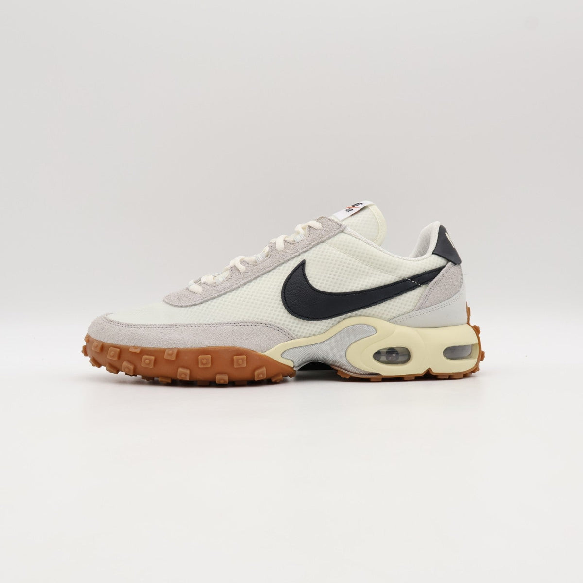 IB3656-100 Nike Air Max Waffle SP 2 Sail Black (Men's)