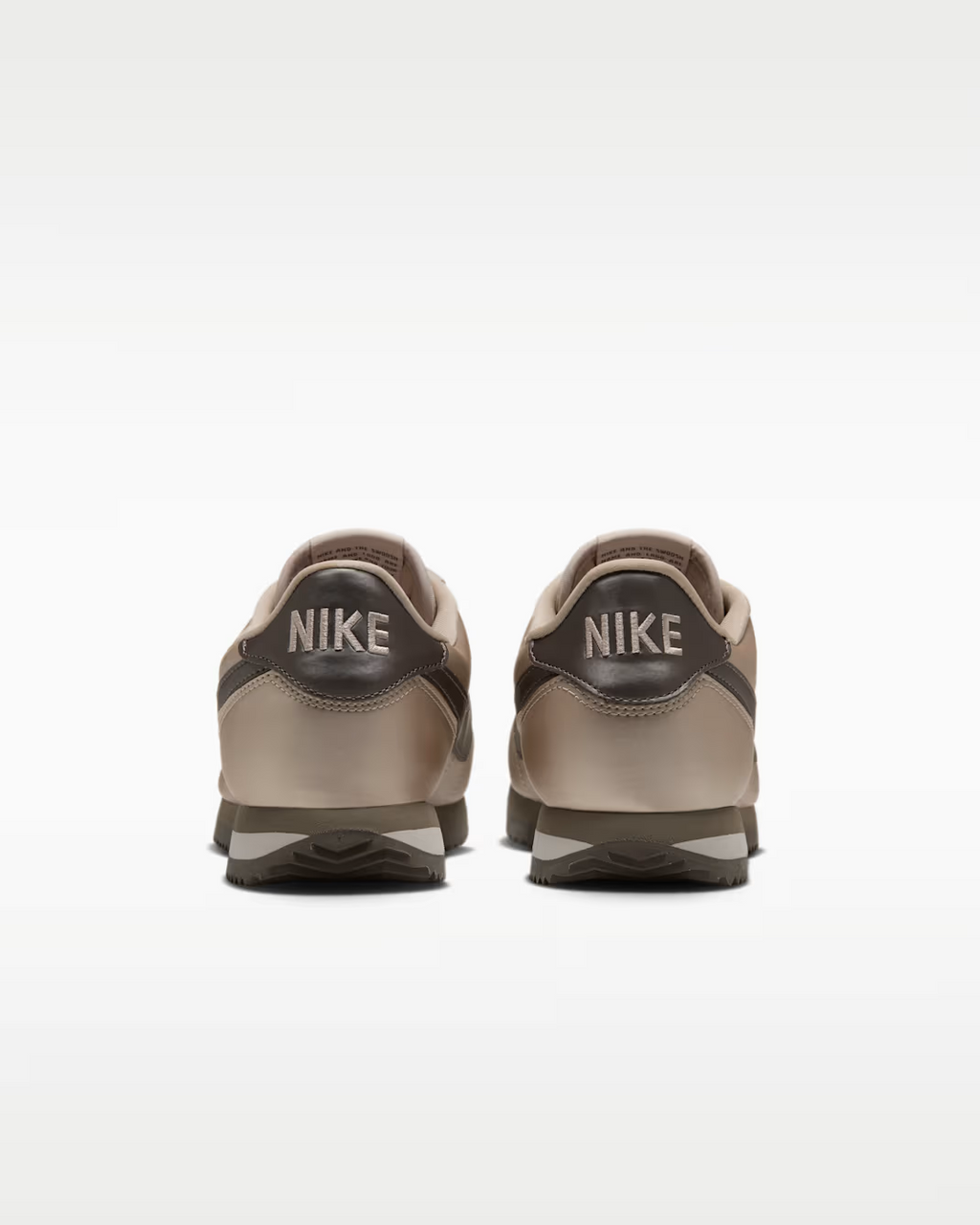 IO9993-200 Nike Cortez SE "Cream 2/Pink Foam" (Women's)