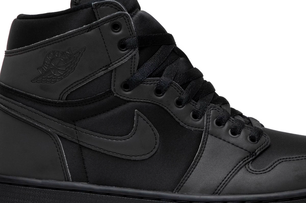 BV1576-001 Rox Brown Ã Nike Air Jordan 1 Retro High OG "Black" (Women's)