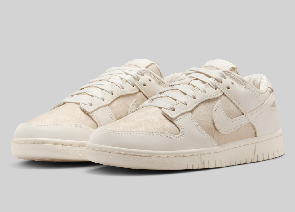 HJ5870-100 Nike Dunk Low Light Orewood Brown Coconut Milk Soft Pearl (Women's)