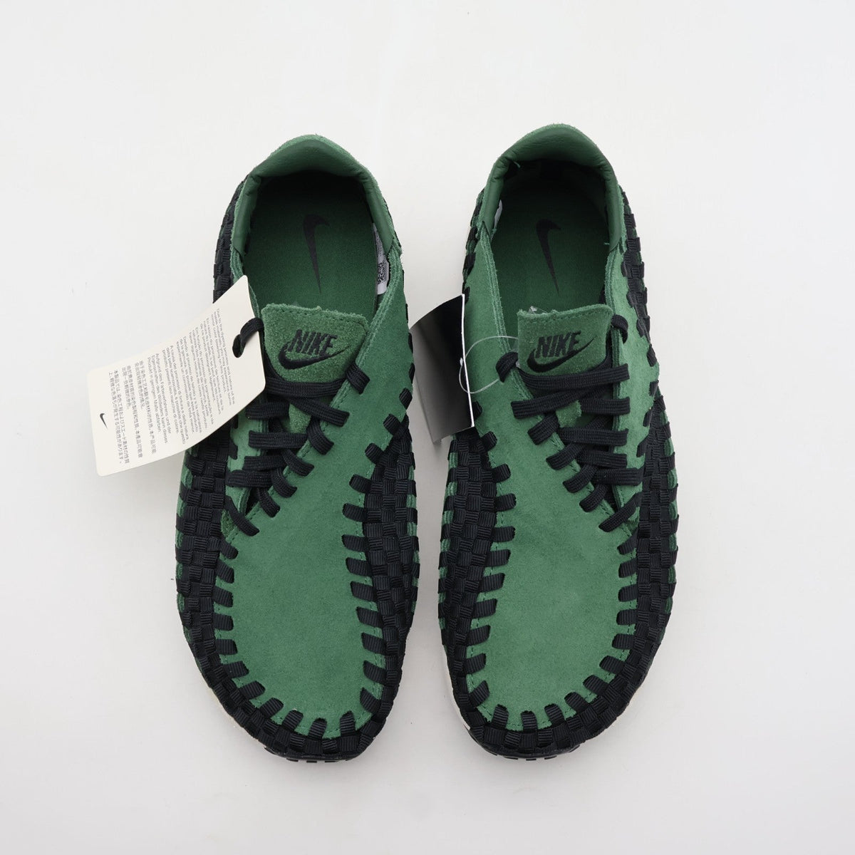 FN3540-300 Nike Air Footscape Woven Fir (Women's)