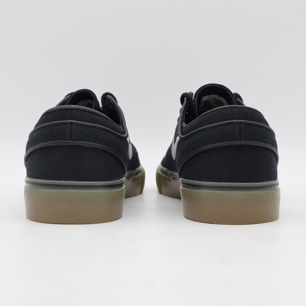 HQ1655-001 Nike SB Zoom Janoski OG+ Canvas Black White (Men's)