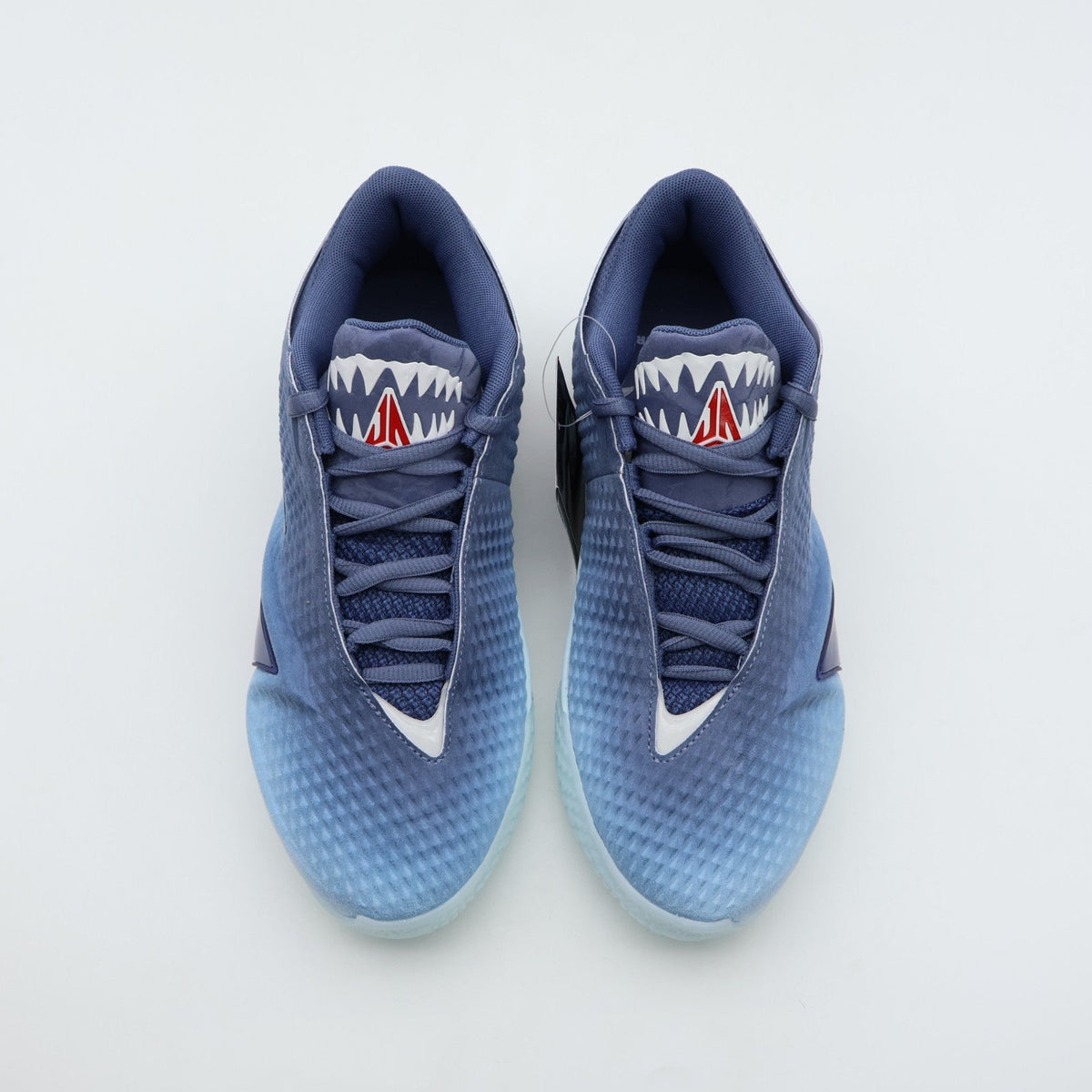 JA9741-400 Nike Ja 4 "Deep Water" EP Basketball Shoes (Men's)